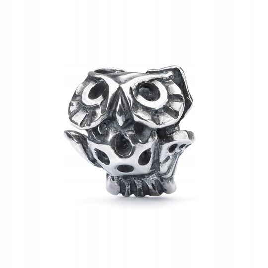 Trollbeads Bead, Wise Owl