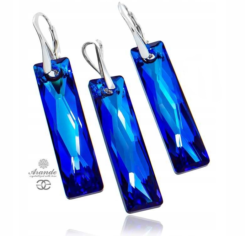 Veľké kryštály striebra Blueen