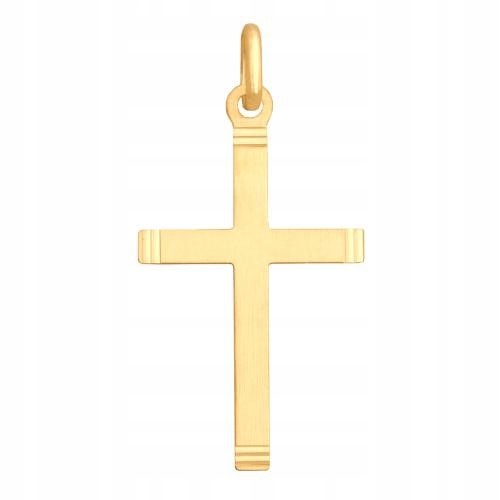 Cross Cross Classic Diamond Cross 585