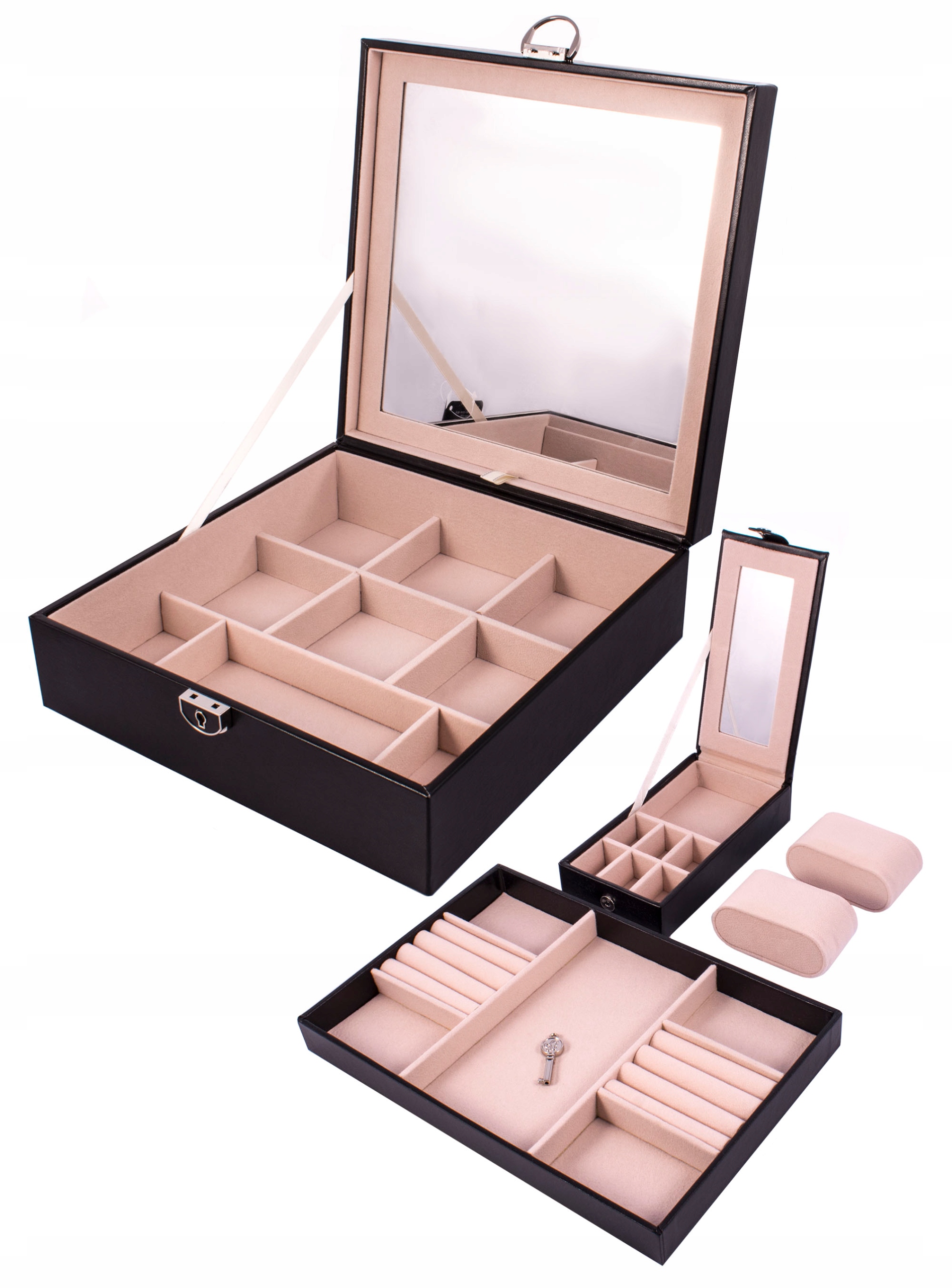 KAZETA KAZETA box ORGANIZÁTOR ŠPERKY