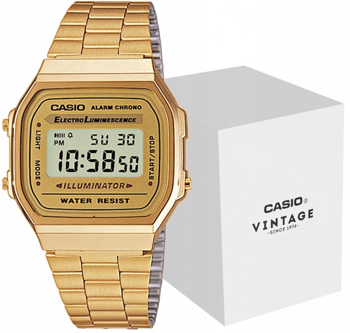 Pánské hodinky - Casio Retro Men's Iconic Darček pre darček + box
