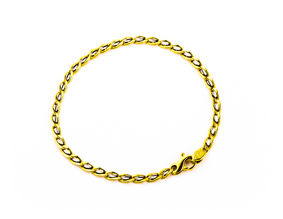 Kuta Golden Bracelet - 18k - 9,43 g - Krakow