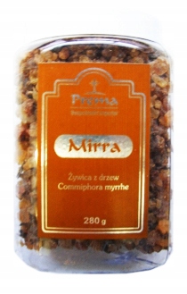 Kadidlo na prírodnú živicu - Mirra 280G - 34998