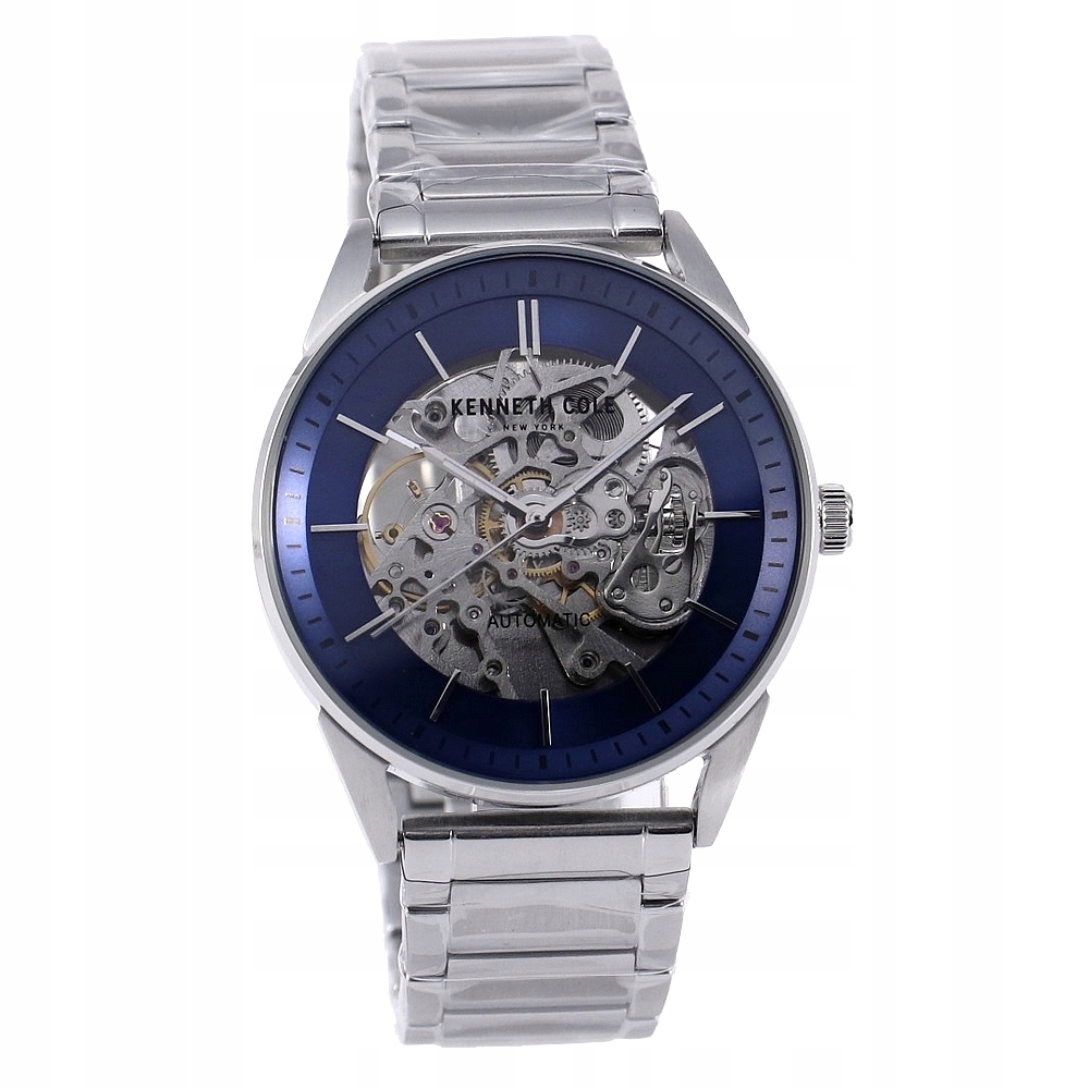 Pánské hodinky - Kenneth Cole KC51016001 kostra