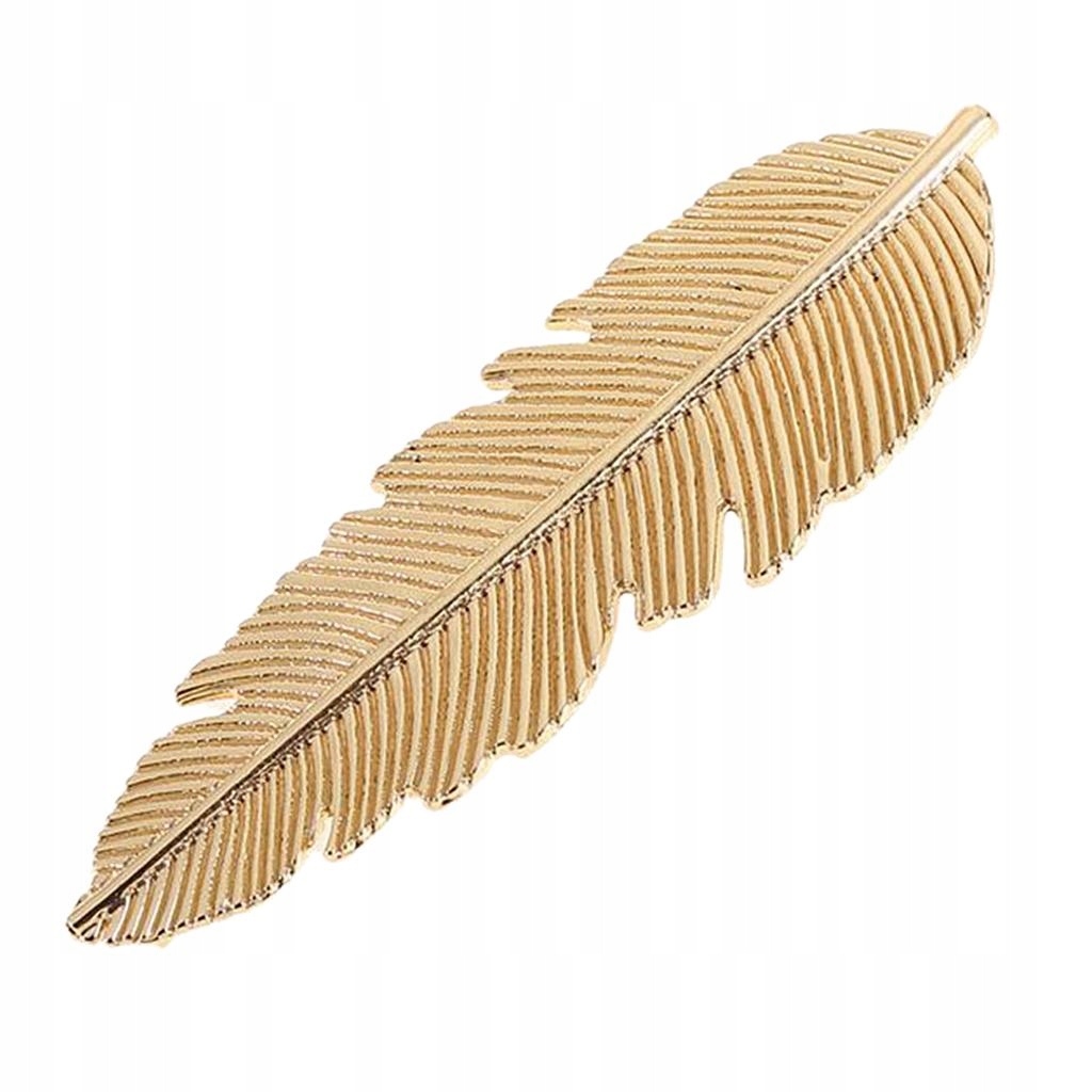 Barrettové svorky v Barrette Leaf. Duckbill zobák