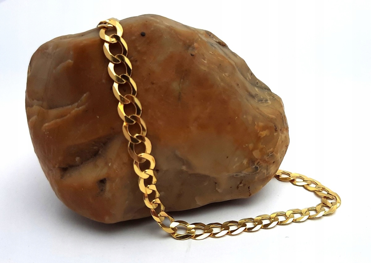 Classic Gold Bracelet cesto 585 5,52G 2