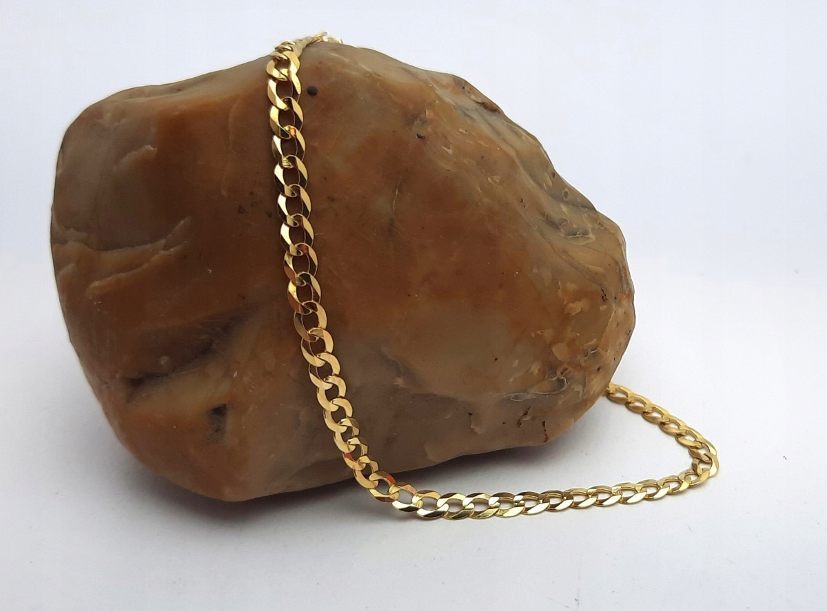 Classic Golden Pad 585 5,38G 22 cm