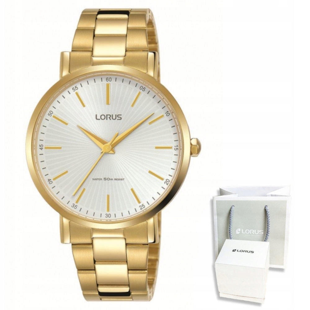 Dámske hodinky - Classic Women's Watch RG218QX9 WR 50M