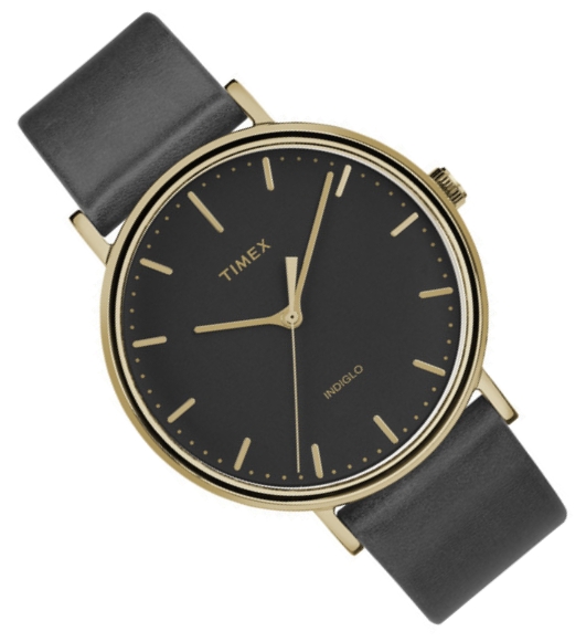 Pánské hodinky - Classic Men's Watch on the Timex Tw2R26000 bar