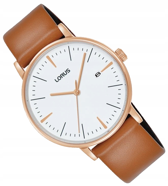 Unisex hodinky - Classic Watch on the Lorus rh998nx9 Datock