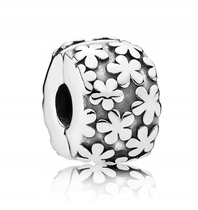 Pandora Clip - Flower Bouquet 790533