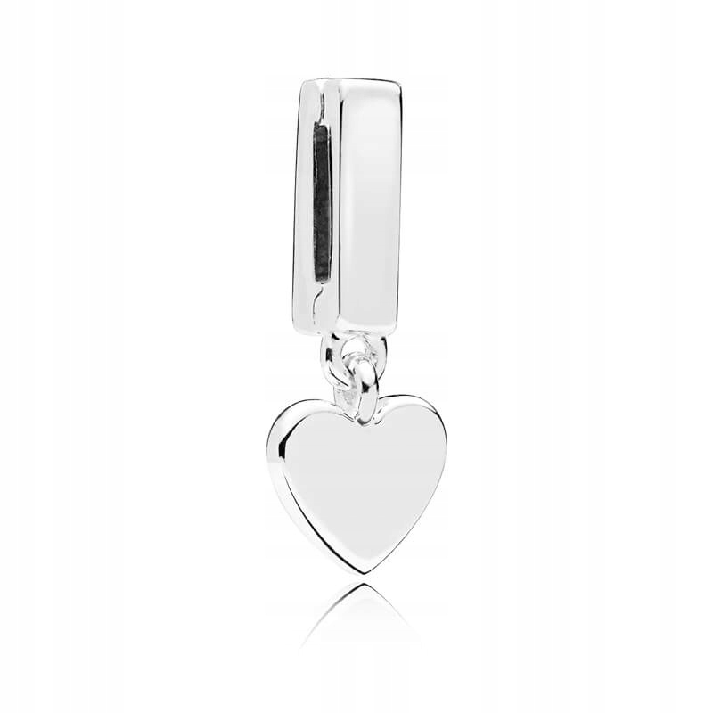 Pandora prívesok s príveskom Swinging Heart 797643