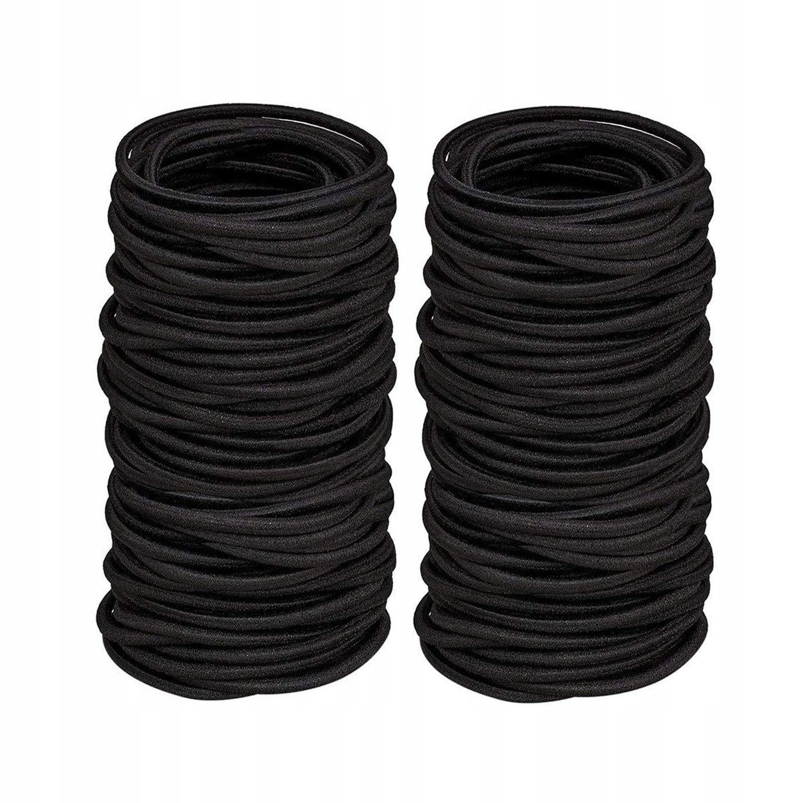 Ženské vlasové kapely scrunchies poník