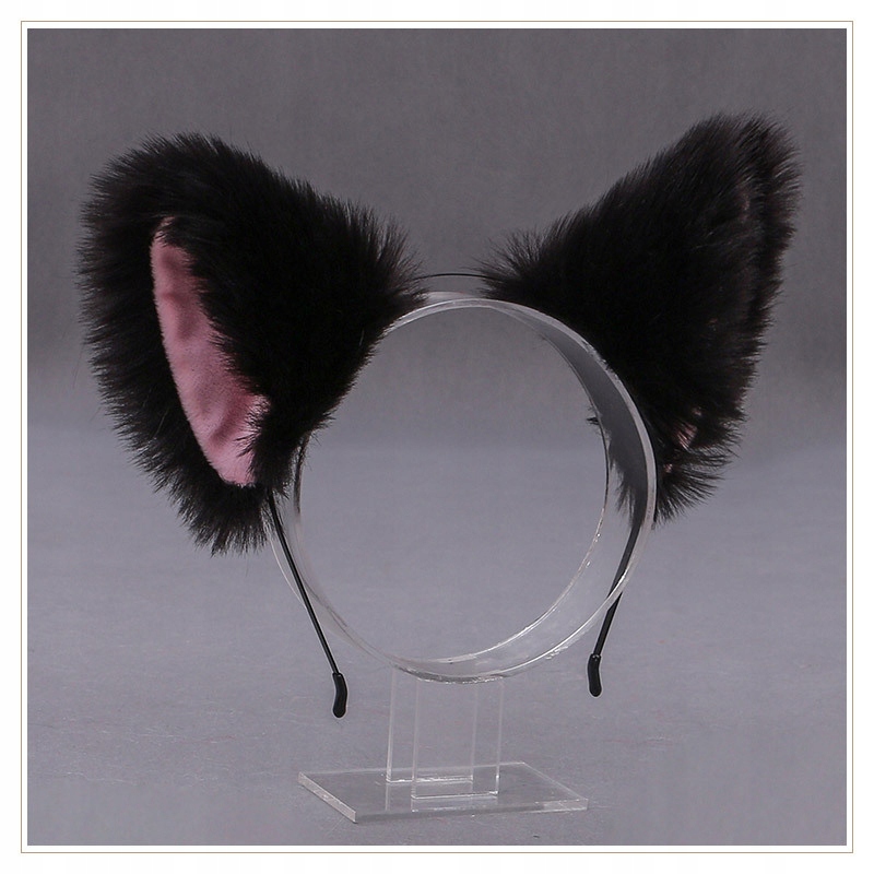 Cat Cat Ears Hair Band cosplay kawaii pl