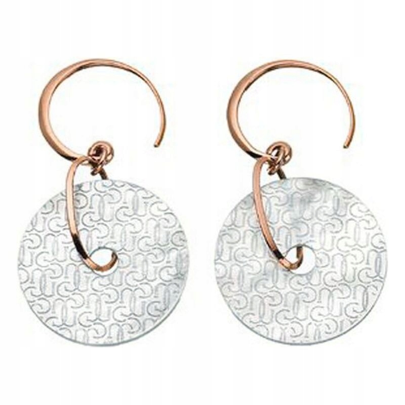 Dámske náušnice GC hodinky CWE10903 Silver 4 C