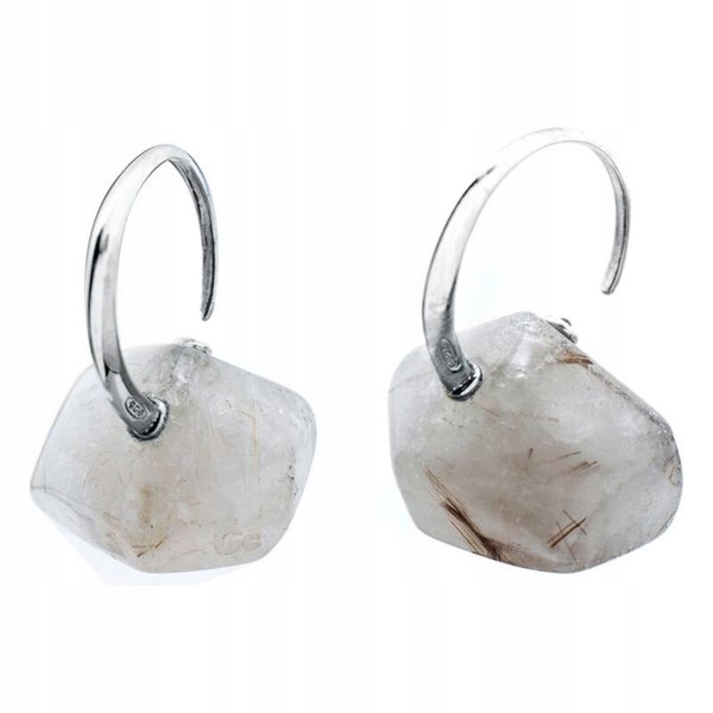 Dámske náušnice GC hodinky Cwe90706 Silver 3 C