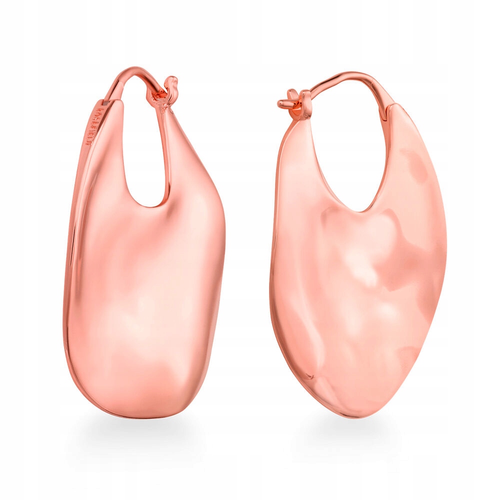 Ženské náušnice Rosefield Jtxhr J091 3 cm