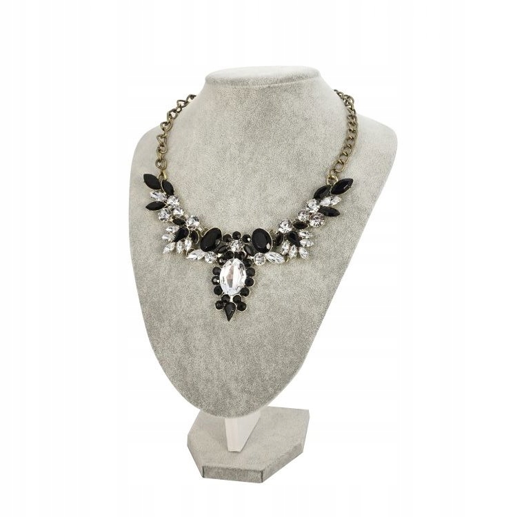 Náhrdelník Diadem Black N73