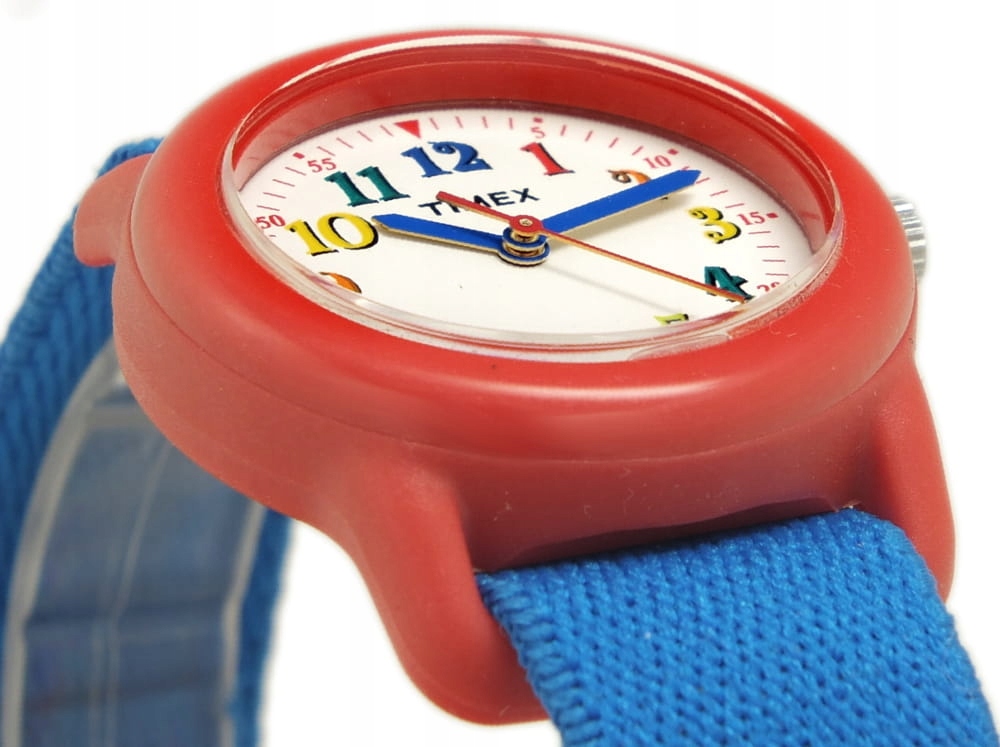 Detské hodinky - Farebné hodinky Timex - TW7B99500 2L G