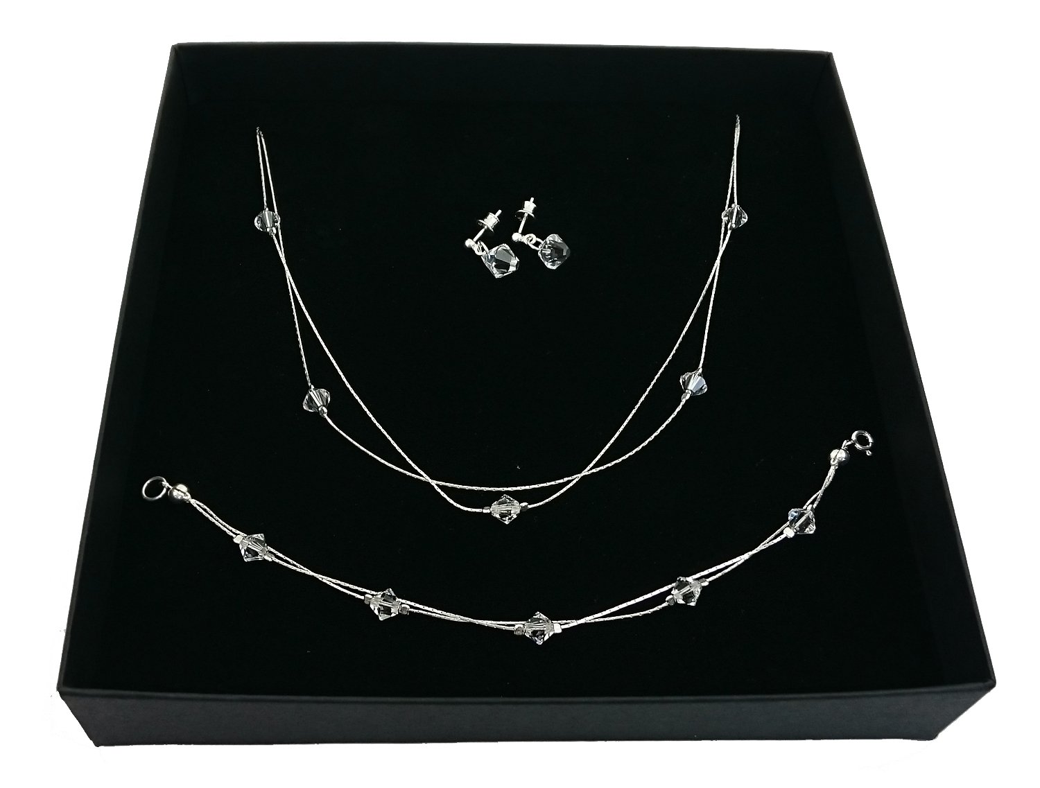 * SVADOBNÁ súprava s prvkami Swarovski 775 ARTEO