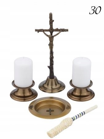 Carol Set 30 - Veľký brečtan