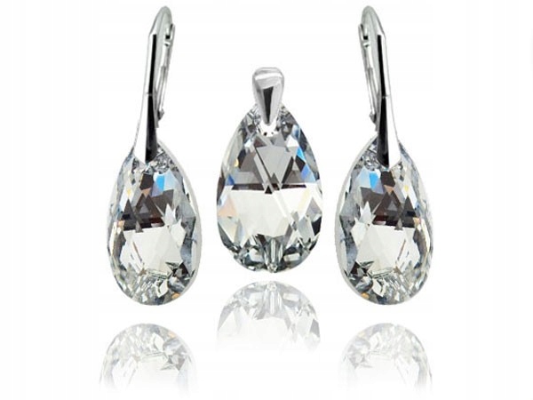 Sada mandlí Crystal CAL KP64