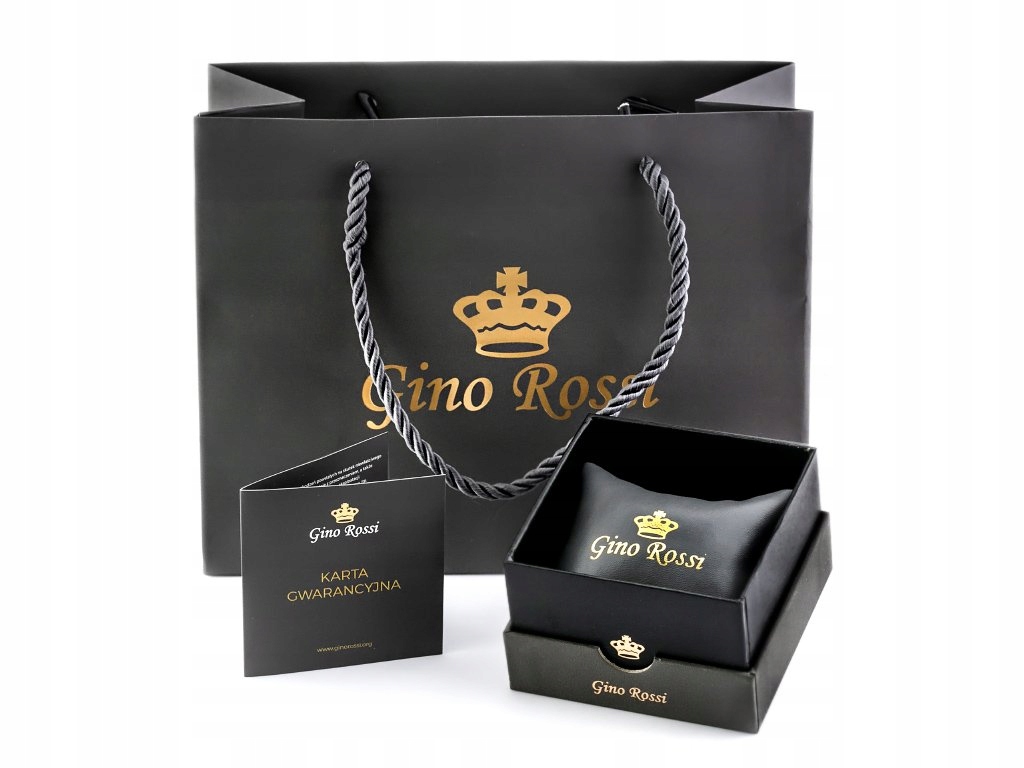 Darčeková sada na hodinky - GINO ROSSI