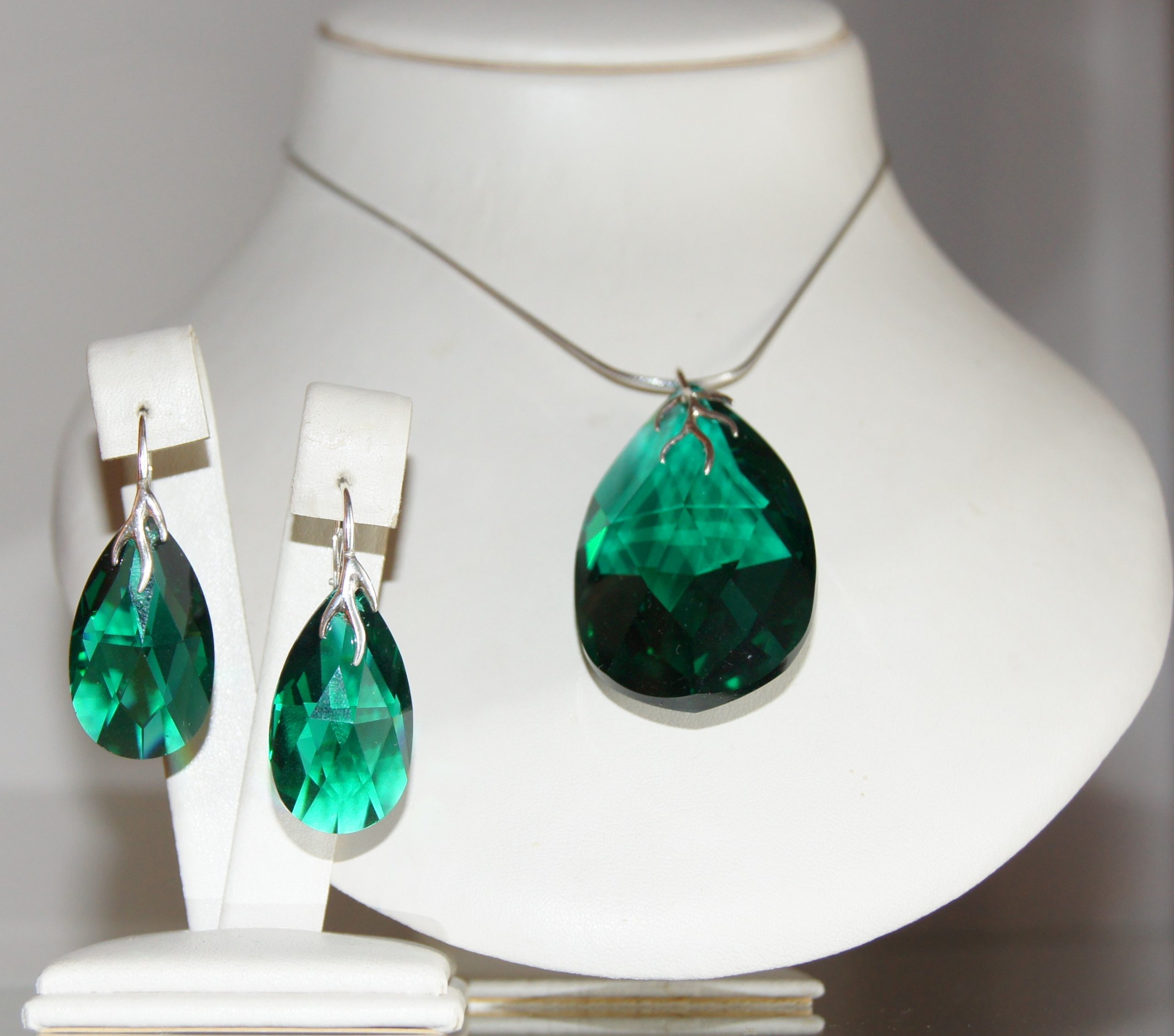 Súprava Beauty Crystal 7 Silver SWAROVSKI -20%