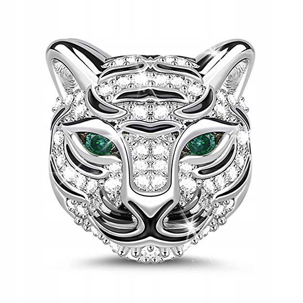 Korálky pre Pandora Silver 925 Tiger