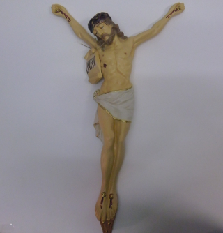 Pán Ježišov zbor 65 cm od živice - 35342