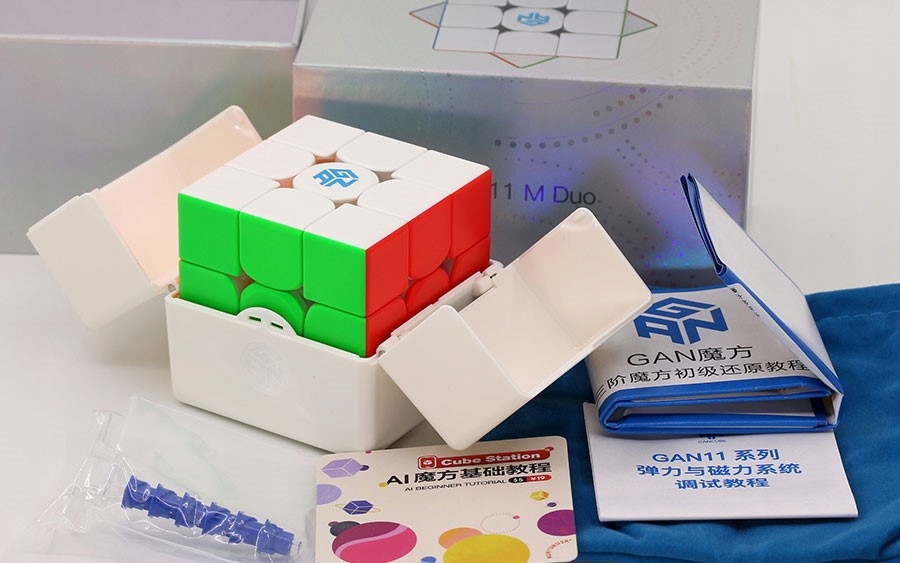 Rubika Cube Gan Gan11 M duo 5,6x5,6x5,6 cm