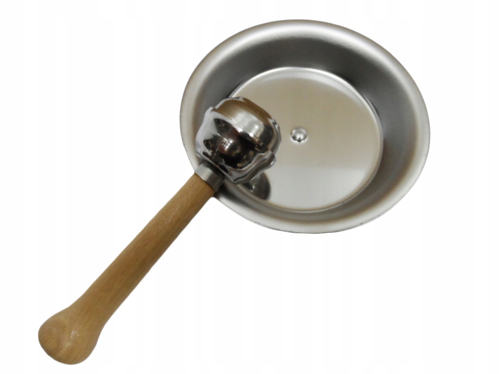 Dridło s chrómovanou misou - 57103
