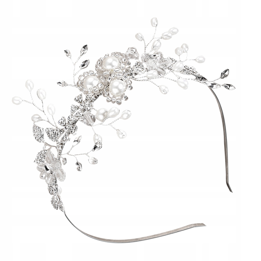 Crystal Crows of Tiaras Pearl Headband: Trajekt