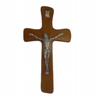 Drevený drevený kríž 35 cm ... - 44862