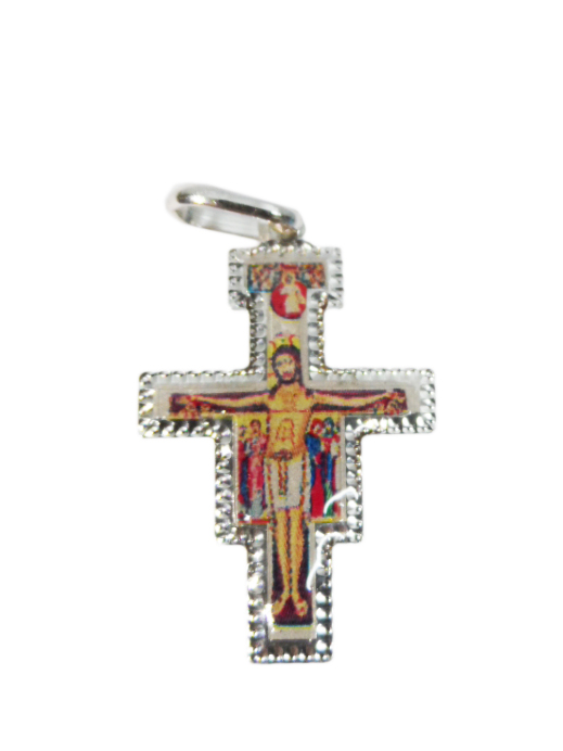 Silver Cross Saint Francis ... - 58485