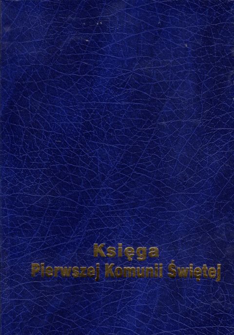Kniha prvého svätého prijímania - 51519