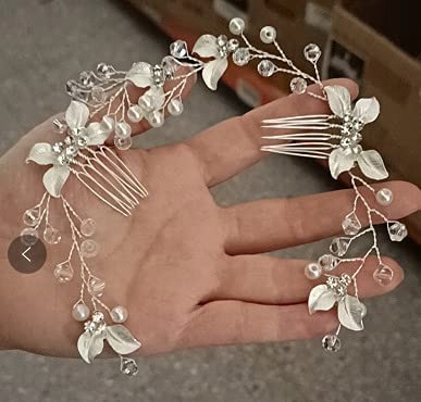 Flower Miss Fashion alebo hrebeň pre Wosów Li Crysta