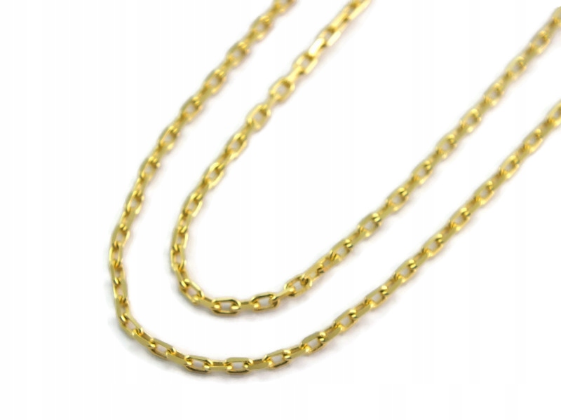 Ankier Chain Gold Pr.585 (Gł)