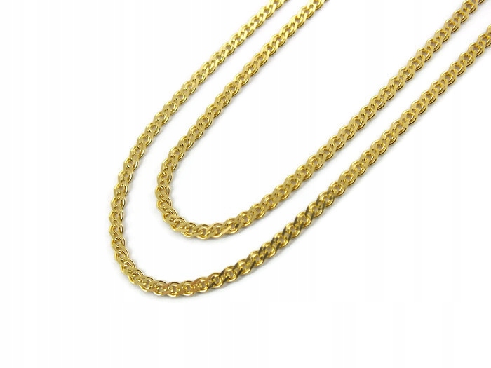 Chain Cana Liza Gold Pr.585 (Gł)