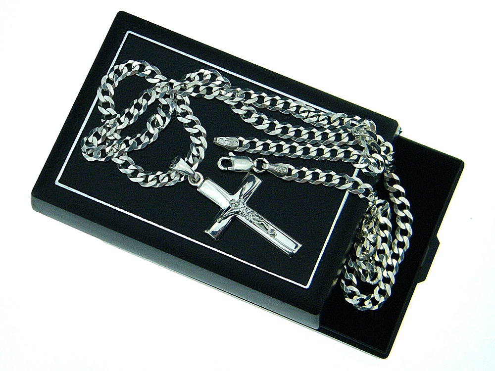 Armor + Cross Pr.925 55 cm /-50%