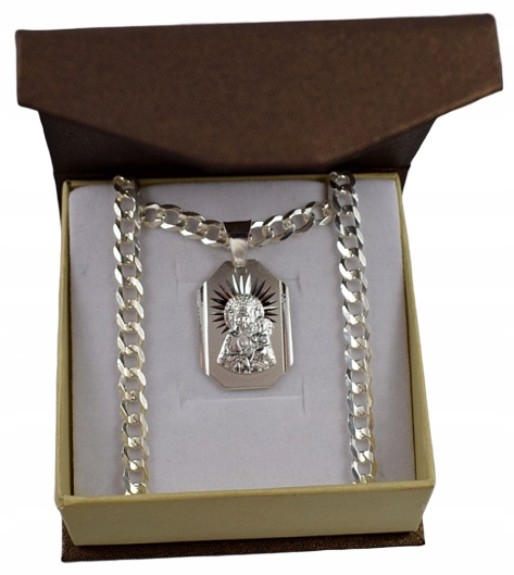 Brnenie reťazca + medaila + gravírovanie