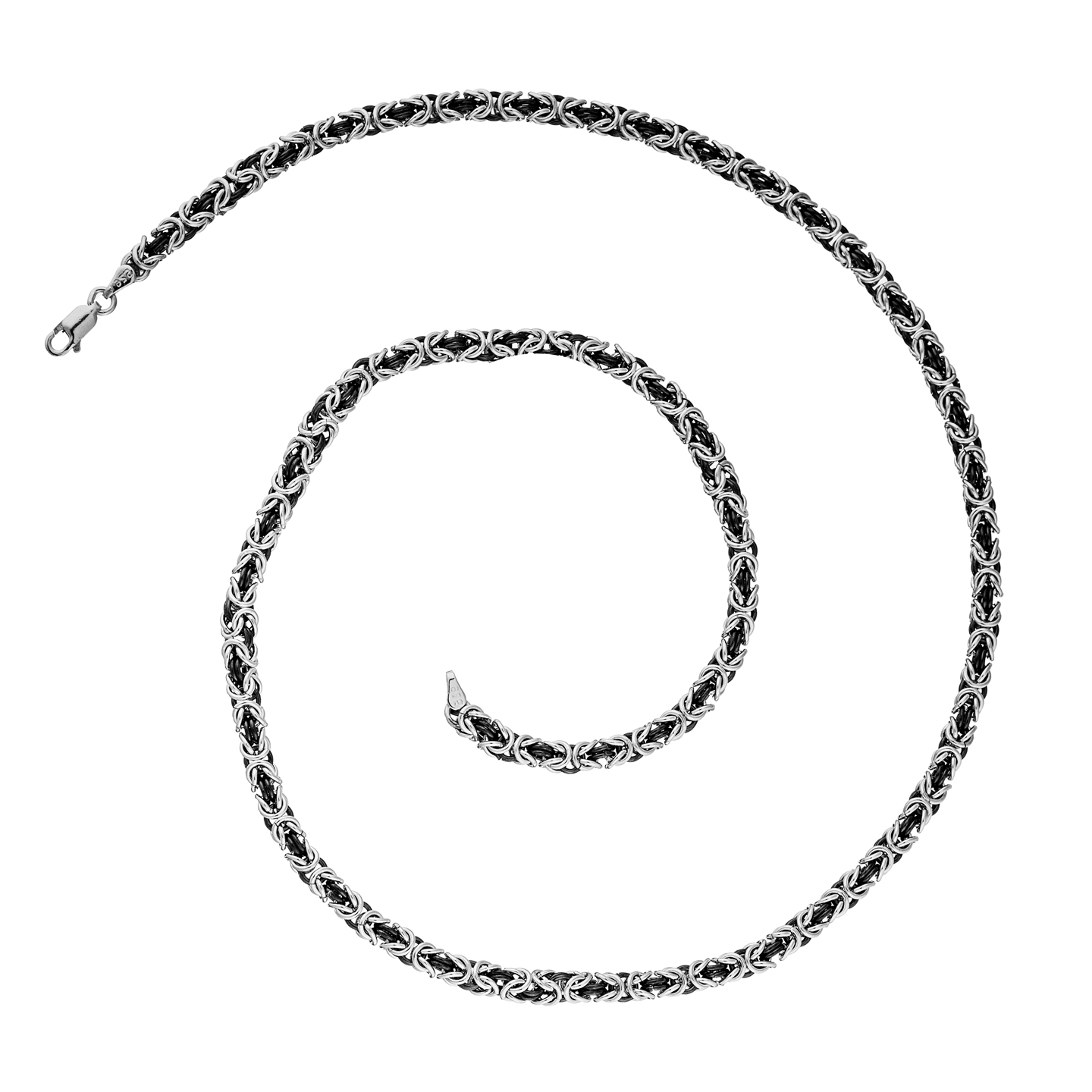 Silver Royal Chain 50 cm propagácia 36g