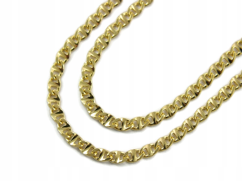 Gucci Gold Chain 55 cm PR.585