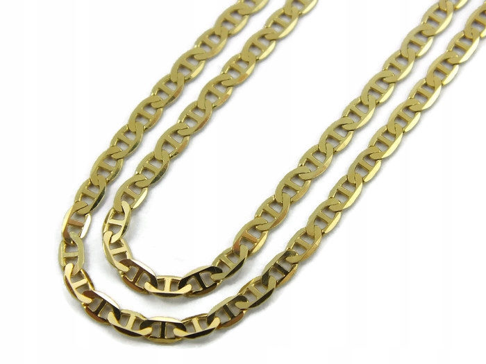 Gucci Gold Chain Pr.585 (Gł)