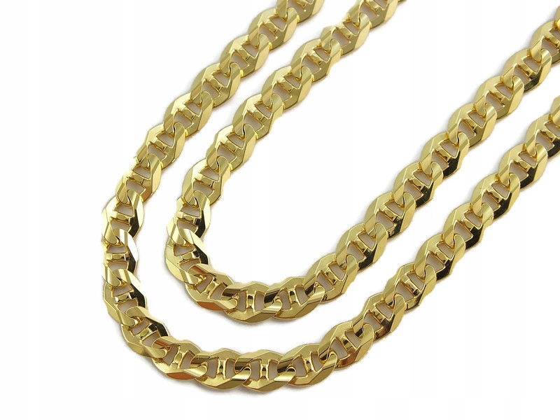 Zlatý reťazec Gucci Gold Pr.585 (Gł)