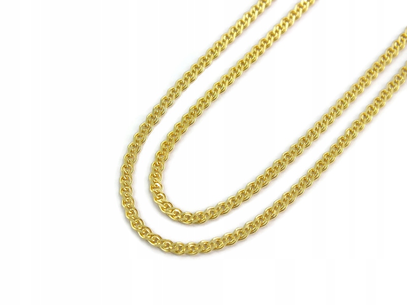 Monalisa Gold Chain Pr.585 (Gł)