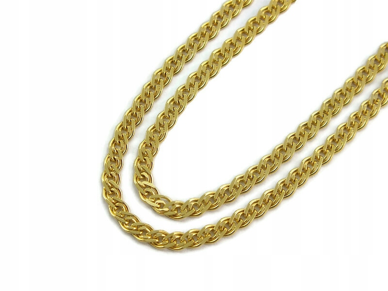 Monalisa Gold Chain Pr.585 (L)