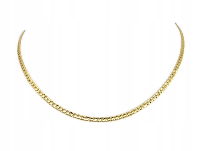 Chain Golden Planter Diamonds Pr.585 (L)