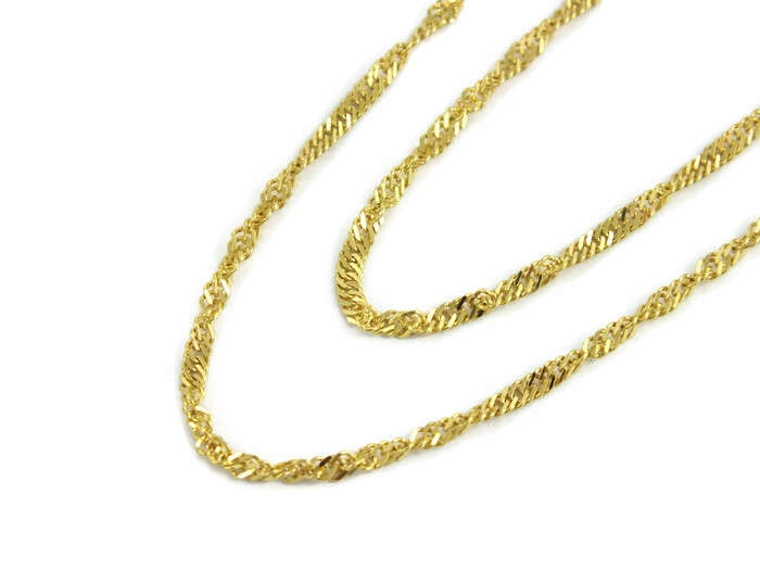 Singapur Gold Chain Pr.333 (L)