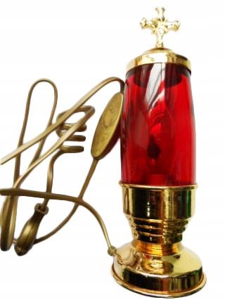 Elektrická večná lampa - 22 cm - 54905